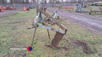 Lemken single leg subsoiler