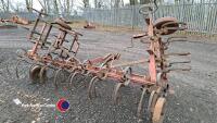 Triple K cultivator - 2