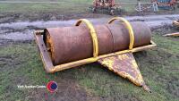 Ballast roller