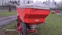 Kuhn Axis 30.1 fertiliser spreader - 2