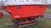 Kuhn Axis 30.1 fertiliser spreader - 3