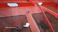 Kuhn Axis 30.1 fertiliser spreader - 5