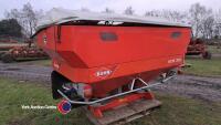 Kuhn Axis 30.1 fertiliser spreader - 2