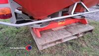 Kuhn Axis 30.1 fertiliser spreader - 3