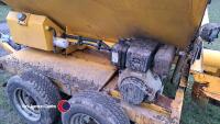 Vale TS1700 towable gritter, gwo, selling due to upgrade - 3