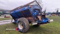 Transpread AS55 lime spreader - 4