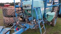 Berthoud 20m 2200L trailed sprayer, row crop & flotation wheels - 3