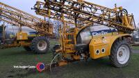 Chafer 24m TR sprayer, 3000L tank, 13.6 x 38 wheels