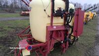 Hardi master 1000 crop sprayer with 12m boom, working order - 2