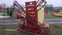 Hardi master 1000 crop sprayer with 12m boom, working order - 3