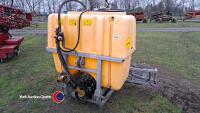 Jarmet 1000ltr crop sprayer