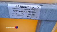 Jarmet 1000ltr crop sprayer - 3