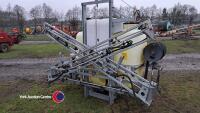 Allman 1000L crop sprayer with pto. gwo - 3