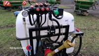 Martin Lishman 400L mounted sprayer c/w 9m retractable lance - 5