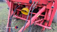 Welger RP12 baler - 3