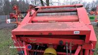 Welger RP12 baler - 4