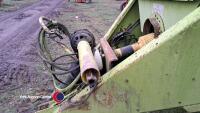 Claas Quadrant 1200 baler, for parts - 2