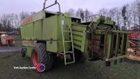 Claas Quadrant 1200 baler, for parts - 4