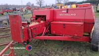 New Holland 370 conventional baler - 3