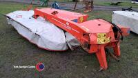 Kuhn FC283 mower conditioner