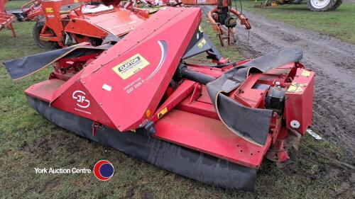 JF GXF 3205P front mower conditioner, working order