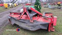 JF GXF 3205P front mower conditioner, working order - 3