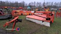 Kuhn FC302G trailed mower - 2