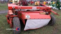 Kuhn FC302G trailed mower - 4