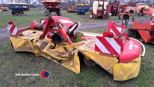 Pottinger Novacat 301 front mower