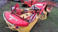 Pottinger Novacat 301 front mower - 2