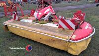 Pottinger Novacat 301 front mower - 3