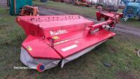 2010 JF Stoll GX 2805 SM conditioner mower 9ft. vgc - 3