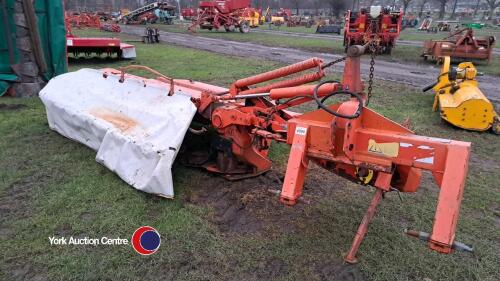 Kuhn mower for parts / spares