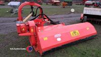 Maschio Giraffona 2.6m flail mower, 2016 - 3