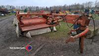 Kuhn trailed grasscutter