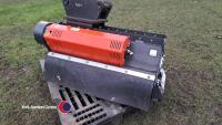 Cangint flail mower, 45m pins, suite 6/8T 360, brand new - 2