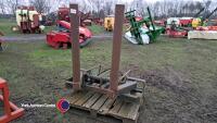 ALO Flexibal bale handler - 2