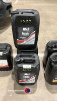 3 x sealed hydraulic oil