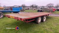 24ft bale trailer - 3