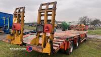 Low loader trailer - 4