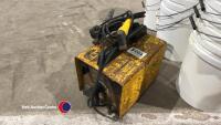 Topweld 140 single phase electric welder