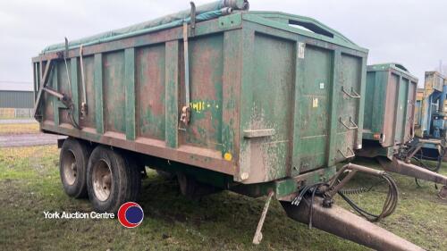 Bailey 10T trailer