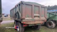 Bailey 10T trailer - 3