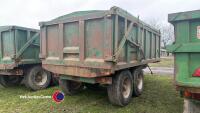 Bailey 10T trailer - 4