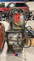 Mig welder, 3 phase, working order