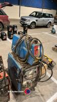 Mig welder, 3 phase, working order - 2