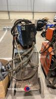 Mig welder, 3 phase, working order - 4
