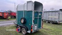 Ifor Williams HB401R single horse trailer - 3