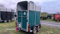 Ifor Williams HB401R single horse trailer - 4