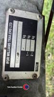 Ifor Williams HB401R single horse trailer - 6